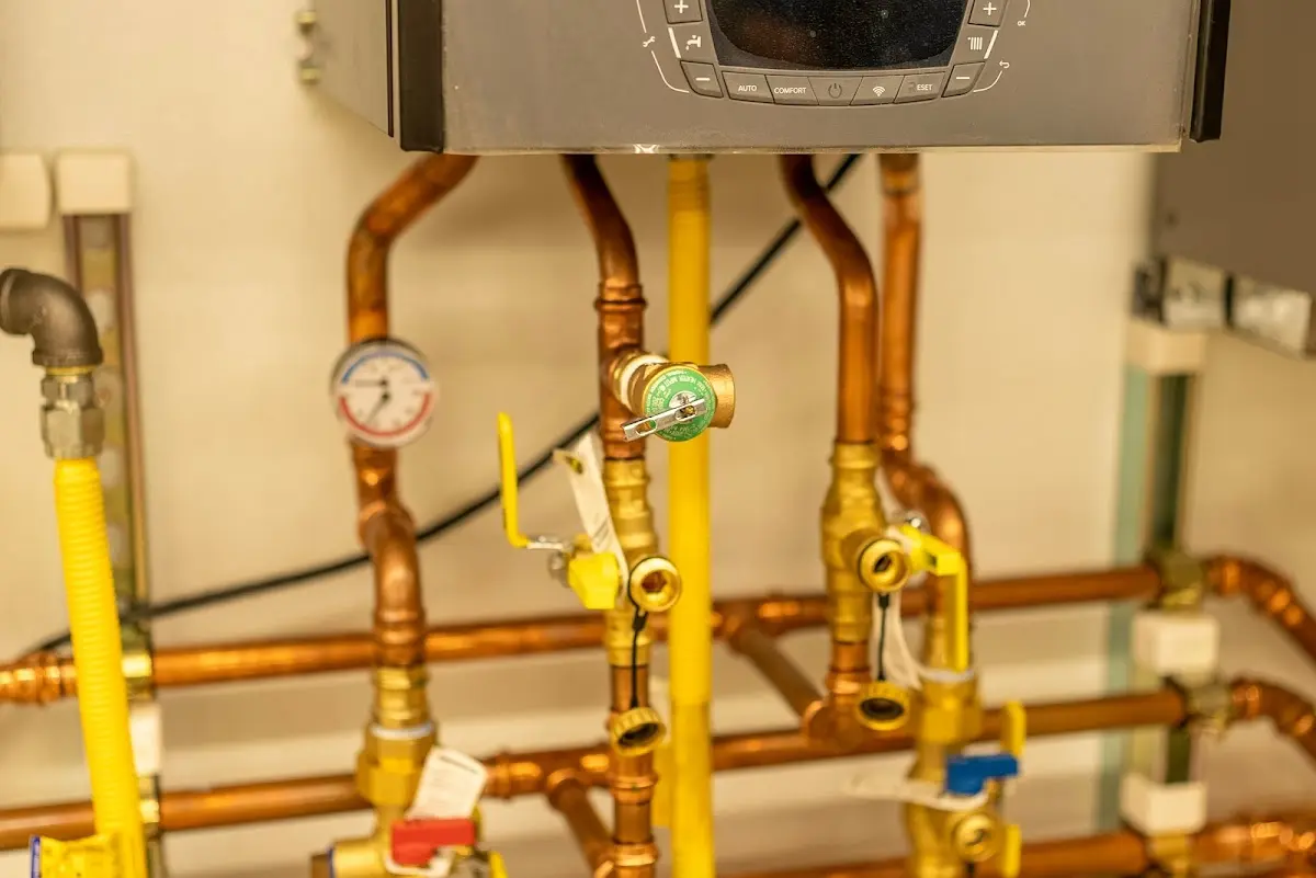 Licensed technician providing Sump Pump Repair for a homeowner in Oakland